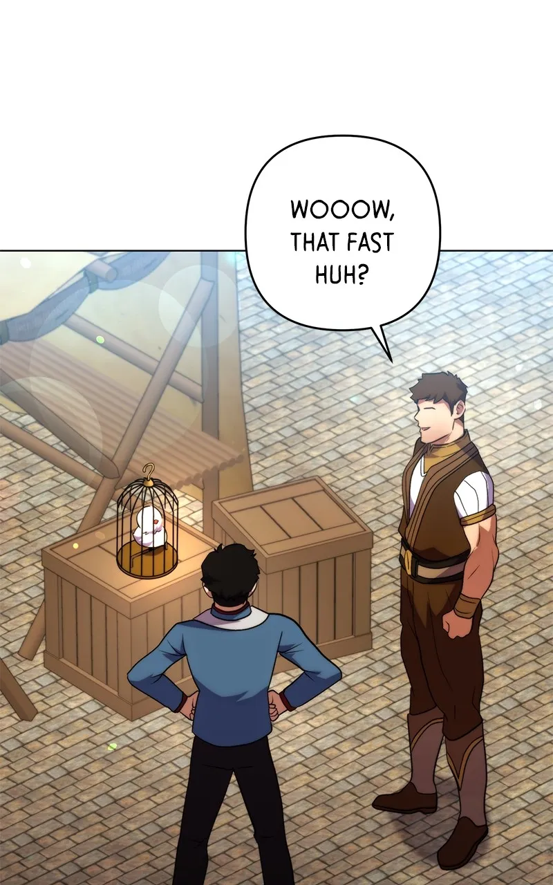 Read Surviving a Fantasy Adventure Comic chapter 57 image 58 on Lezhin