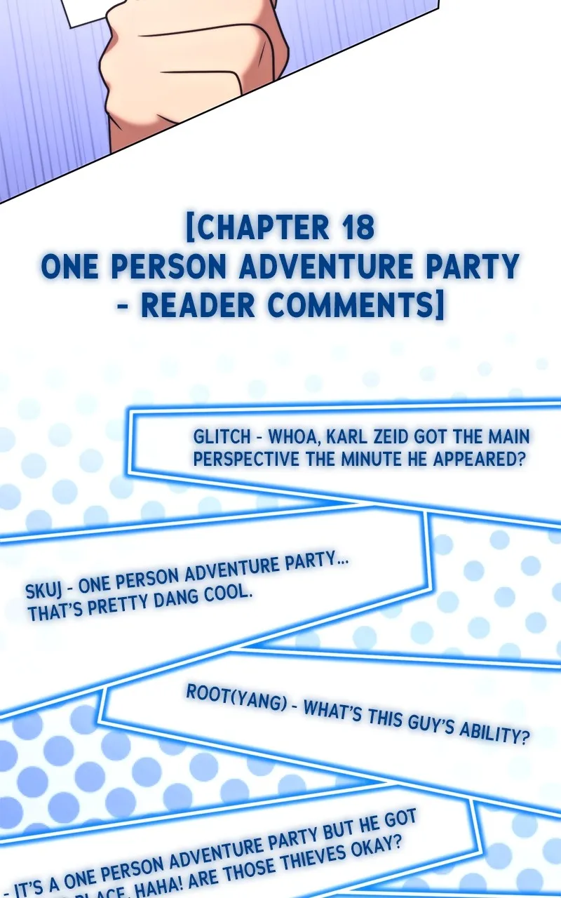 Read Surviving a Fantasy Adventure Comic chapter 57 image 81 on Lezhin