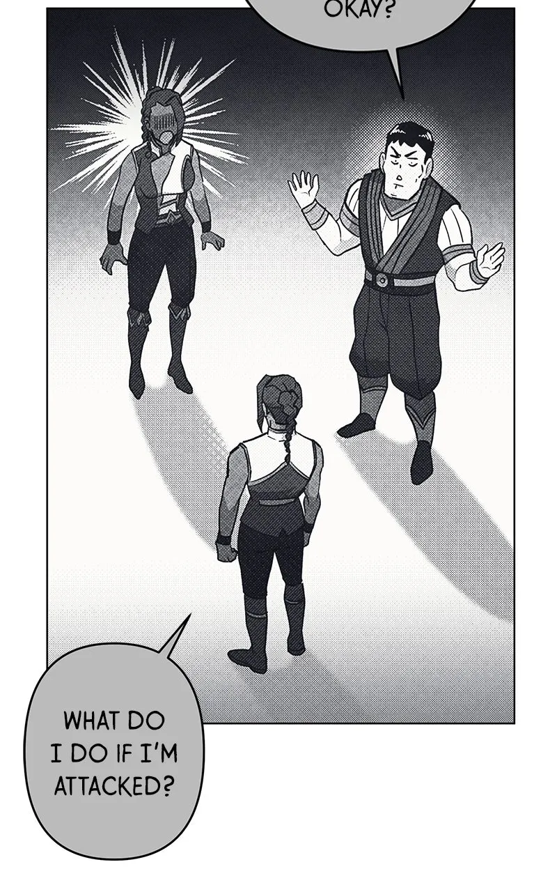 Read Surviving a Fantasy Adventure Comic chapter 58 image 19 on Lezhin