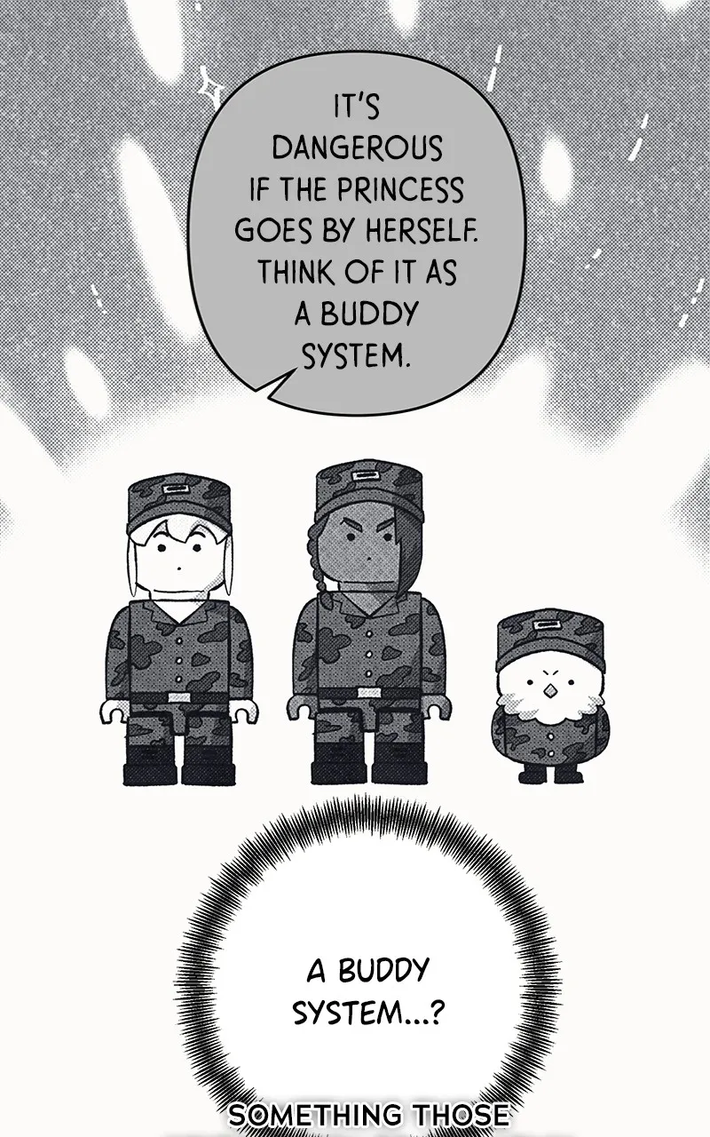 Read Surviving a Fantasy Adventure Comic chapter 58 image 21 on Lezhin