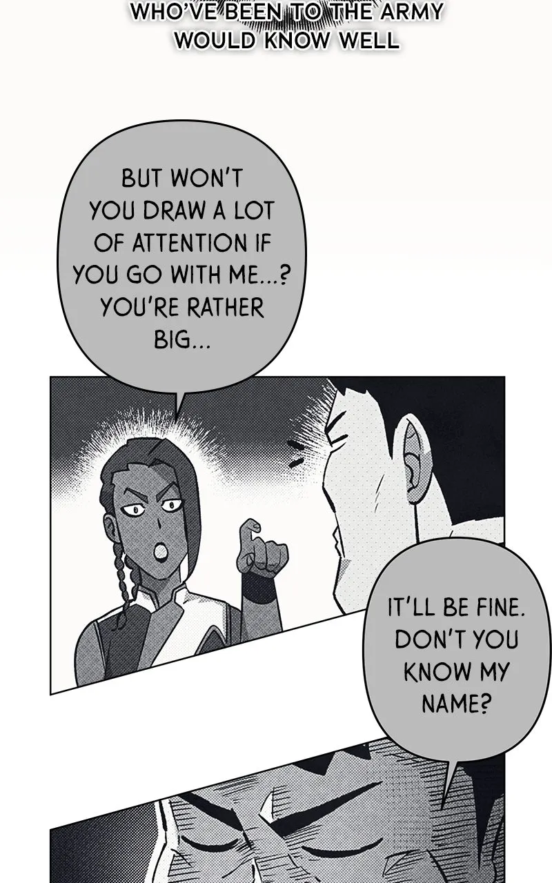 Read Surviving a Fantasy Adventure Comic chapter 58 image 22 on Lezhin