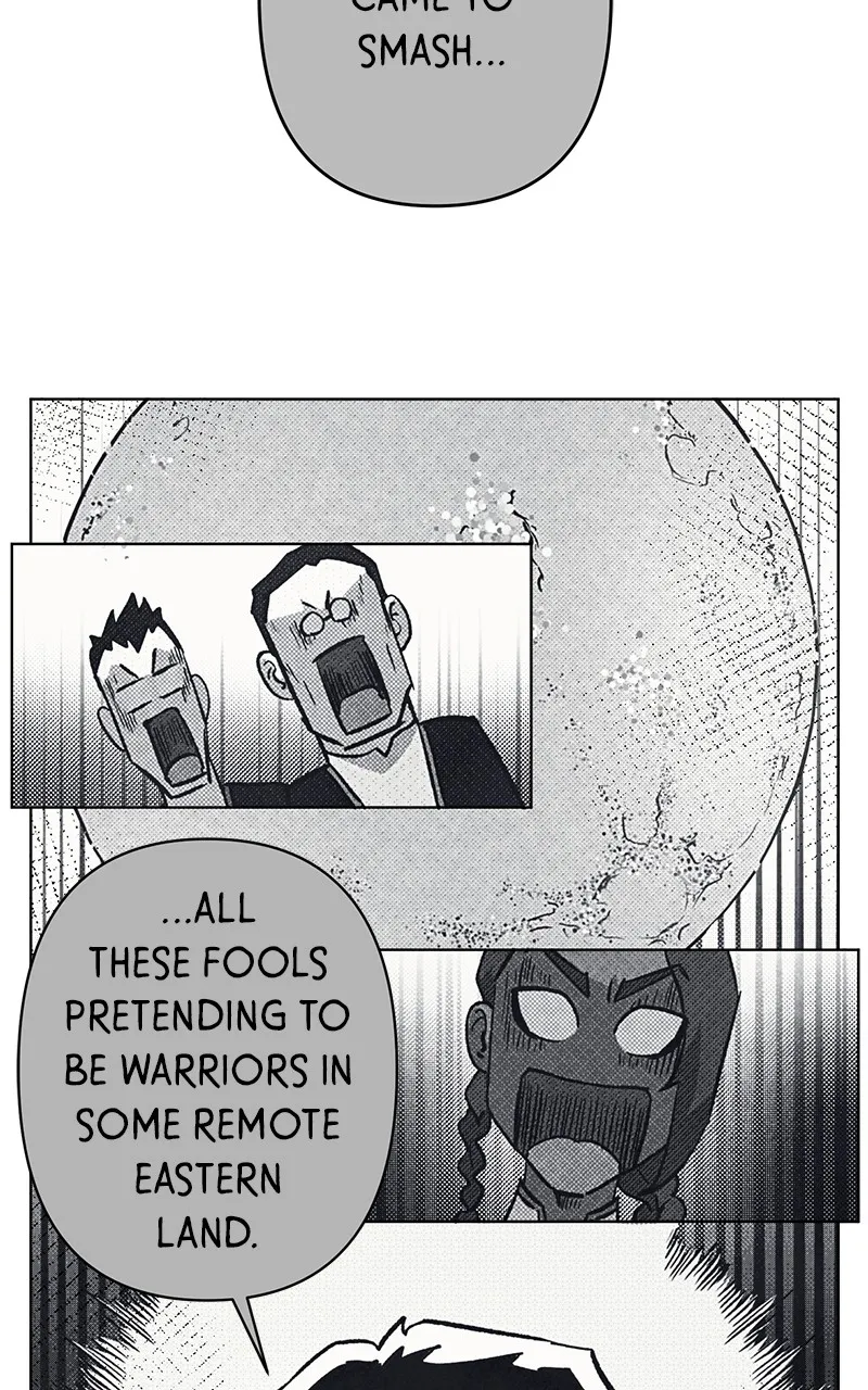 Read Surviving a Fantasy Adventure Comic chapter 58 image 47 on Lezhin