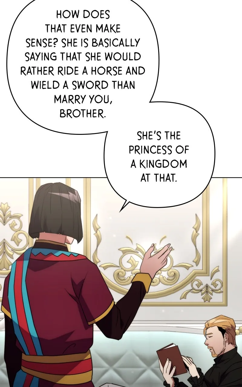 Read Surviving a Fantasy Adventure Comic chapter 58 image 55 on Lezhin