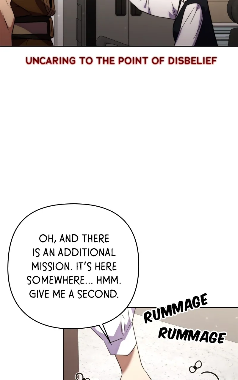 Read Surviving a Fantasy Adventure Comic chapter 58 image 83 on Lezhin