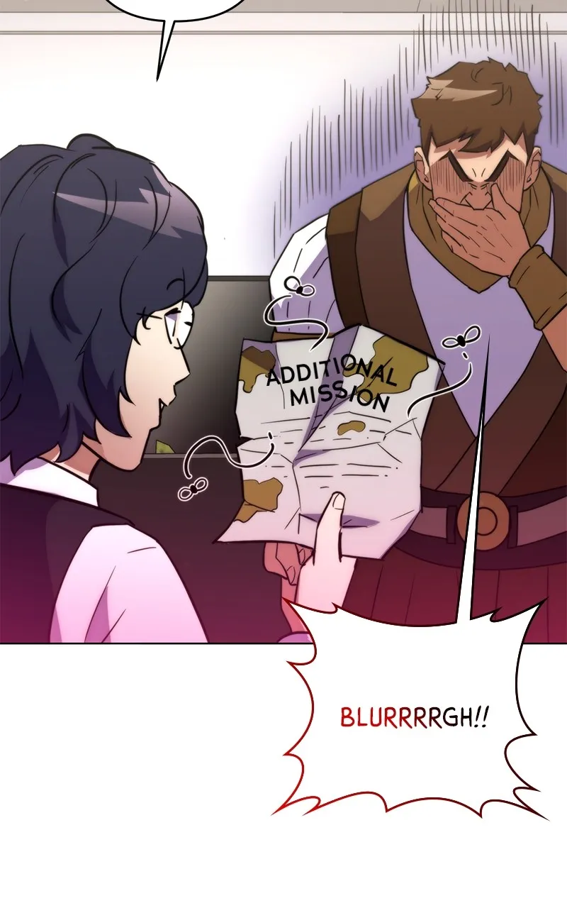 Read Surviving a Fantasy Adventure Comic chapter 58 image 85 on Lezhin