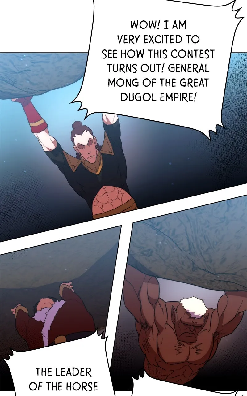 Read Surviving a Fantasy Adventure Comic chapter 59 image 35 on Lezhin
