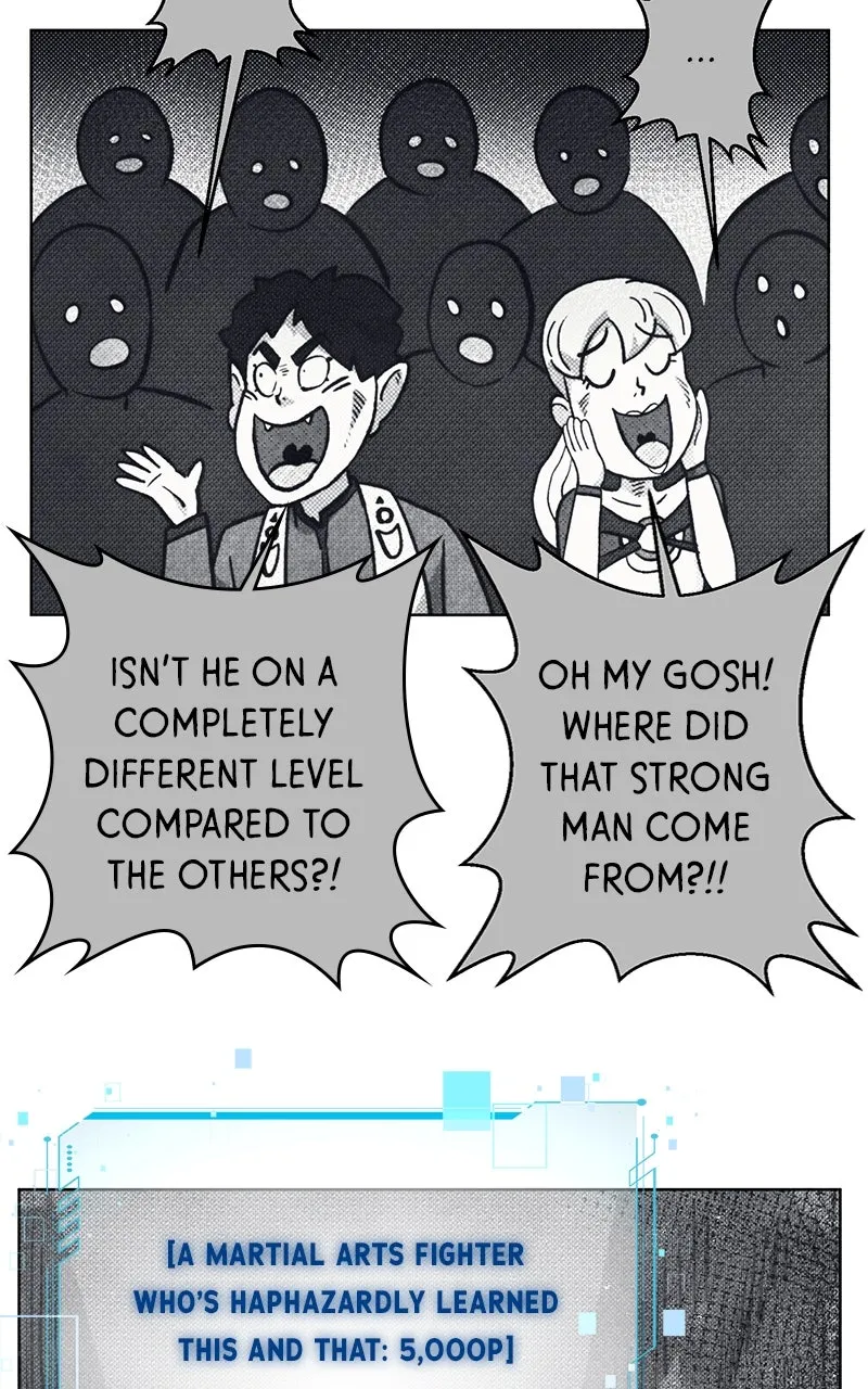 Read Surviving a Fantasy Adventure Comic chapter 59 image 46 on Lezhin