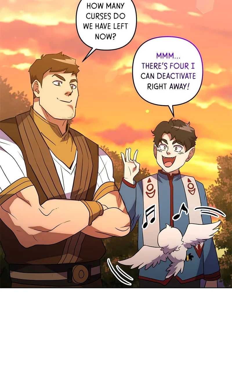 Read Surviving a Fantasy Adventure Comic chapter 59 image 92 on Lezhin