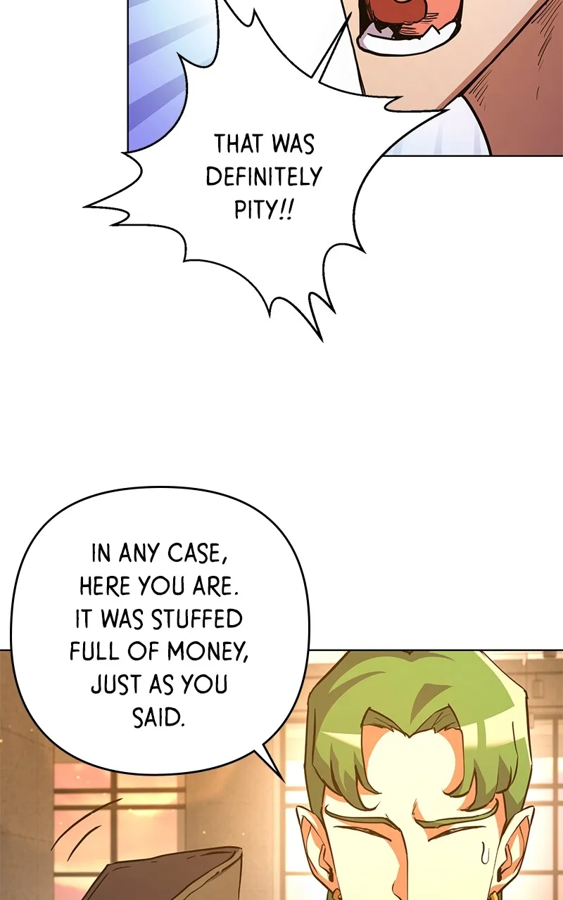 Read Surviving a Fantasy Adventure Comic chapter 6 image 32 on Lezhin