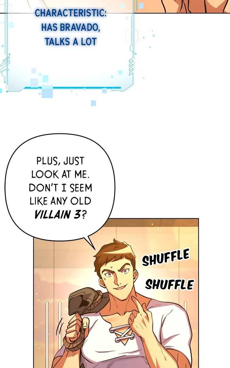 Read Surviving a Fantasy Adventure Comic chapter 6 image 39 on Lezhin