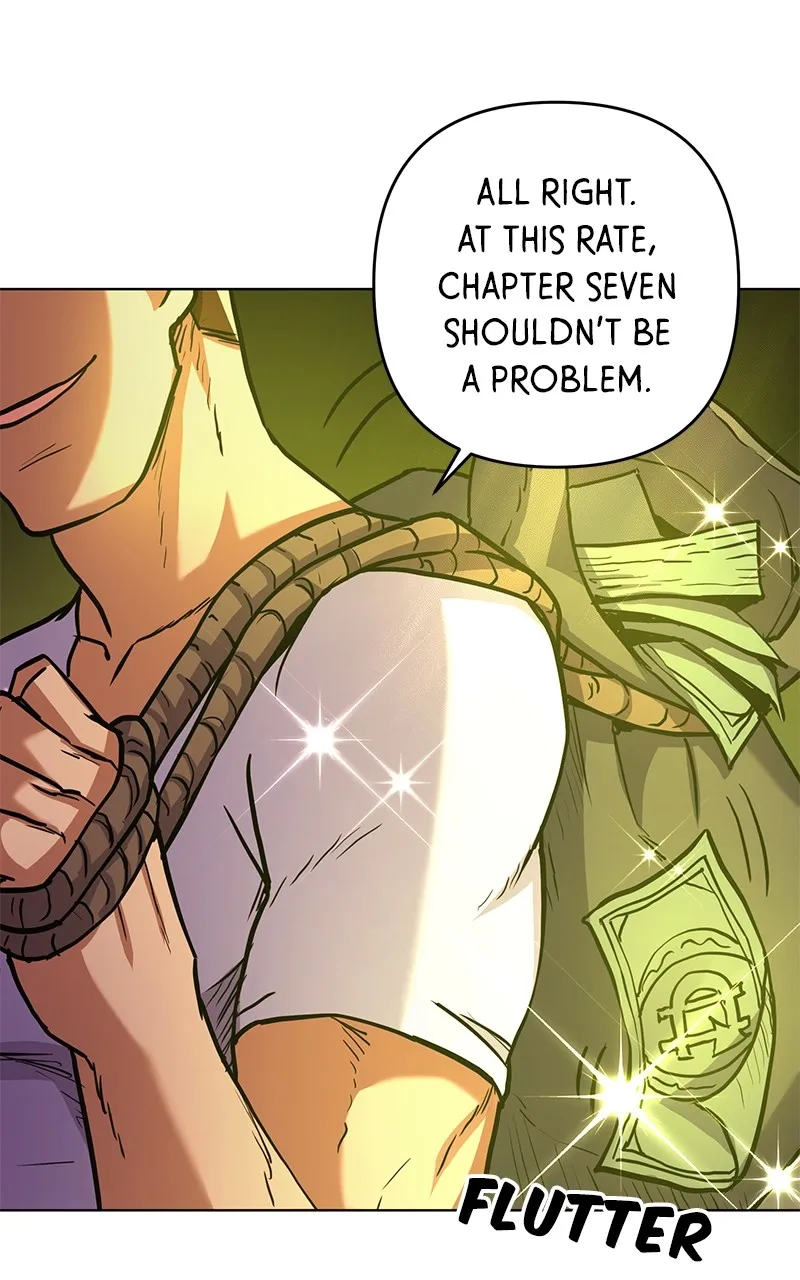 Read Surviving a Fantasy Adventure Comic chapter 6 image 8 on Lezhin