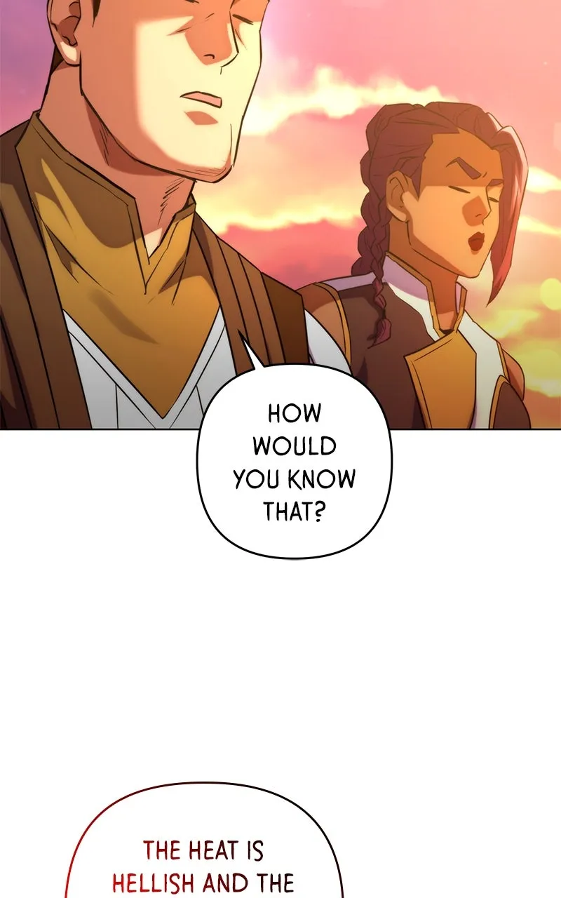 Read Surviving a Fantasy Adventure Comic chapter 60 image 101 on Lezhin