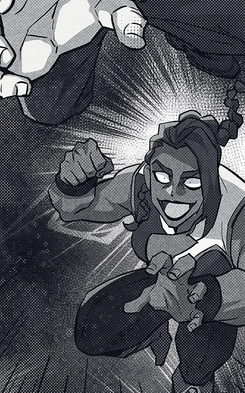 Read Surviving a Fantasy Adventure Comic chapter 60 image 115 on Lezhin