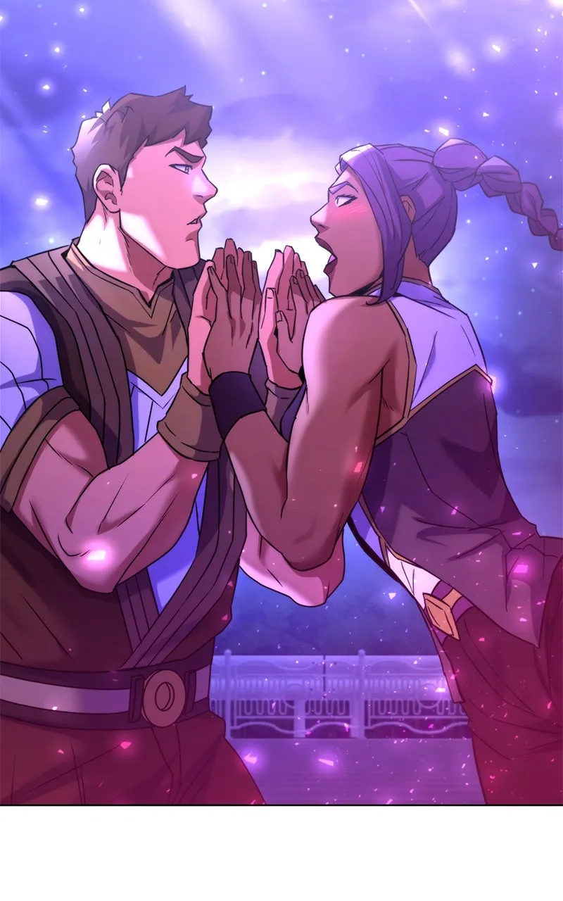 Read Surviving a Fantasy Adventure Comic chapter 60 image 13 on Lezhin
