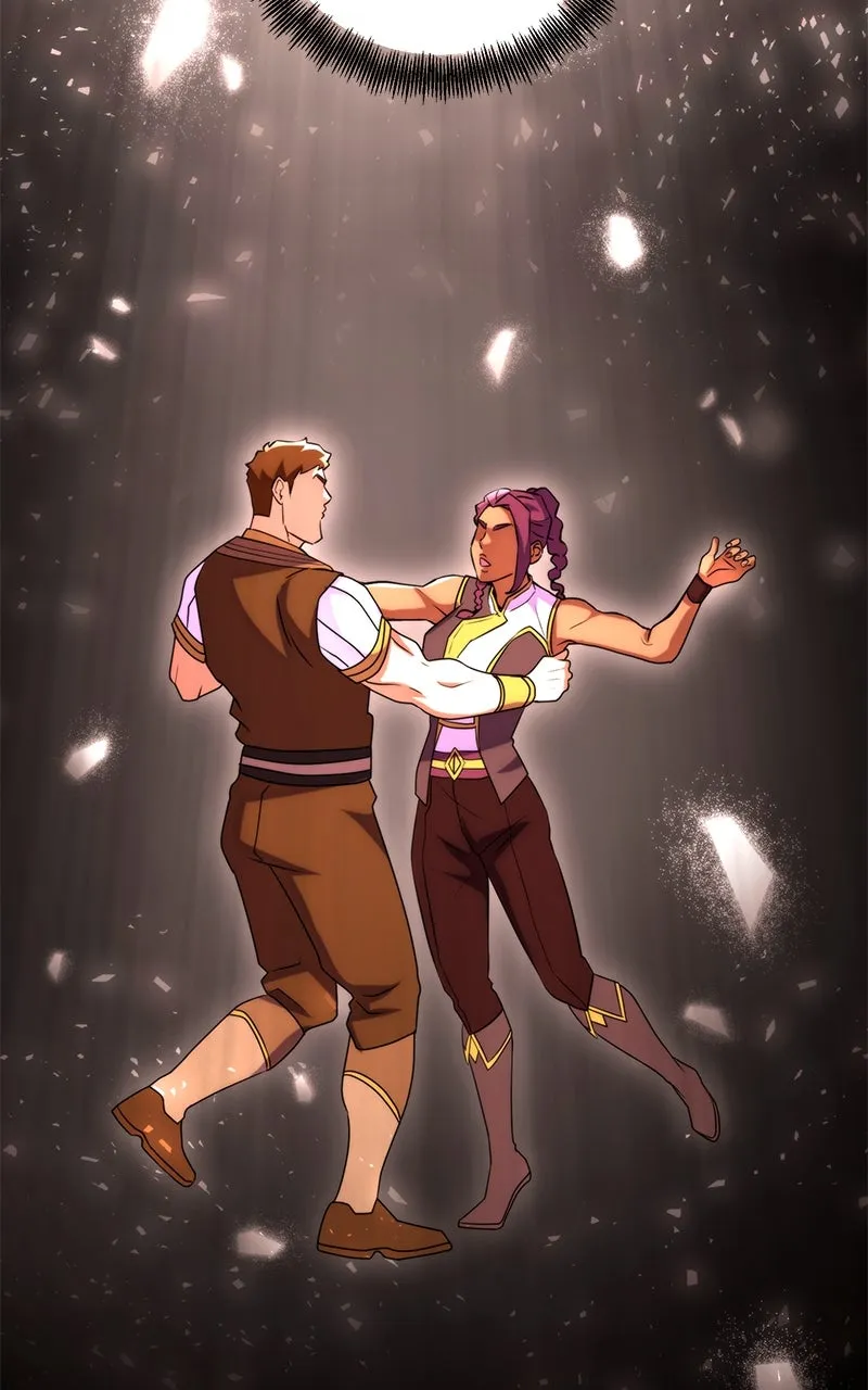 Read Surviving a Fantasy Adventure Comic chapter 60 image 16 on Lezhin