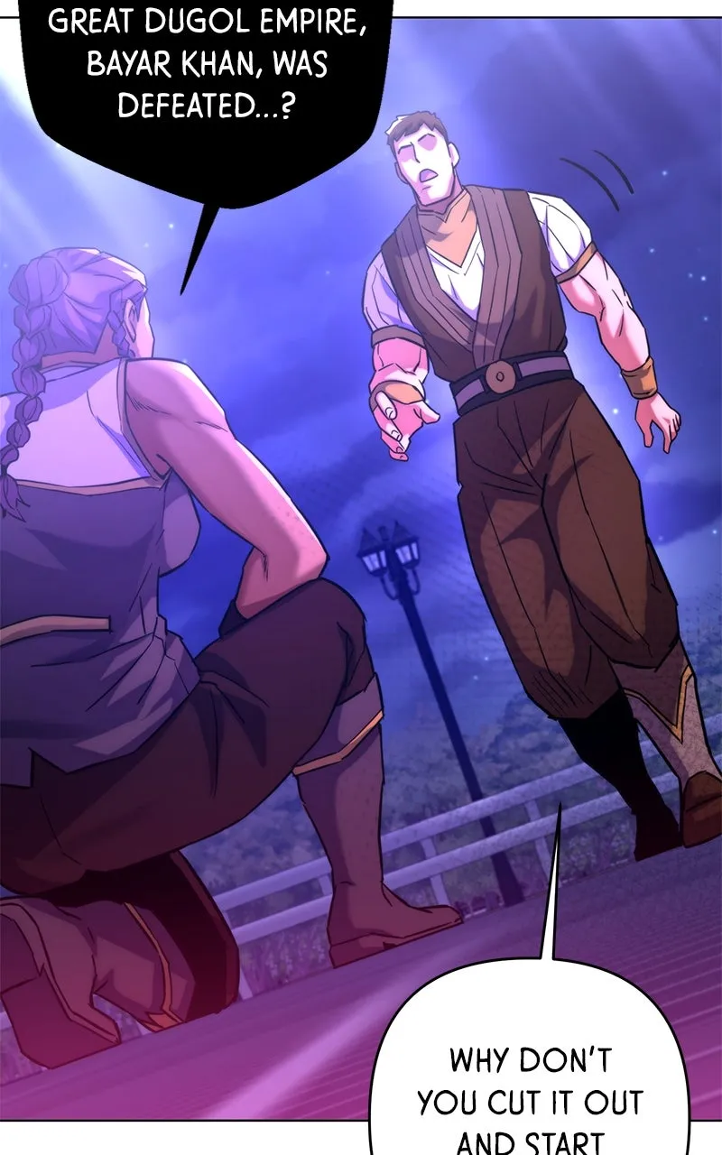 Read Surviving a Fantasy Adventure Comic chapter 60 image 33 on Lezhin