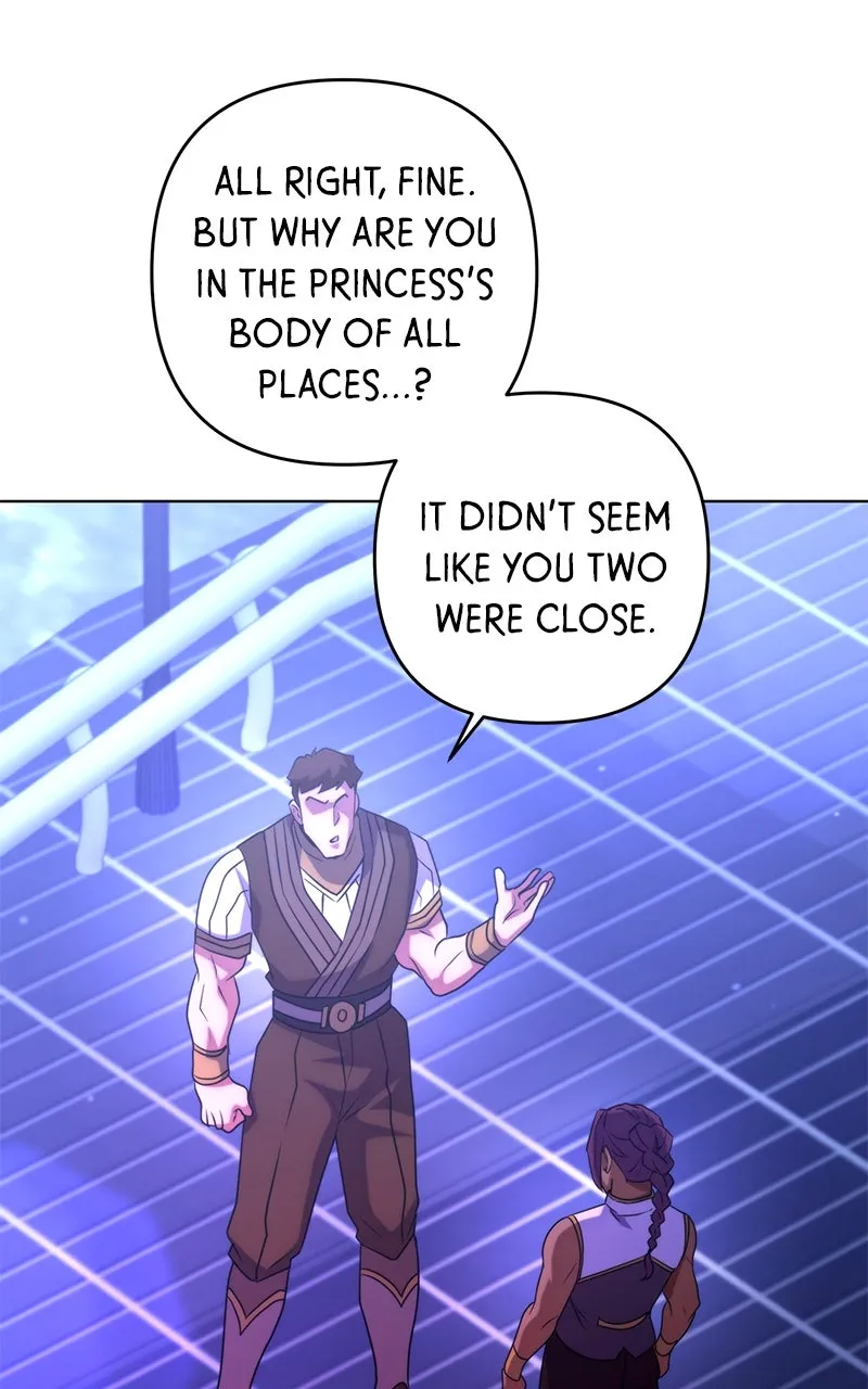 Read Surviving a Fantasy Adventure Comic chapter 60 image 49 on Lezhin