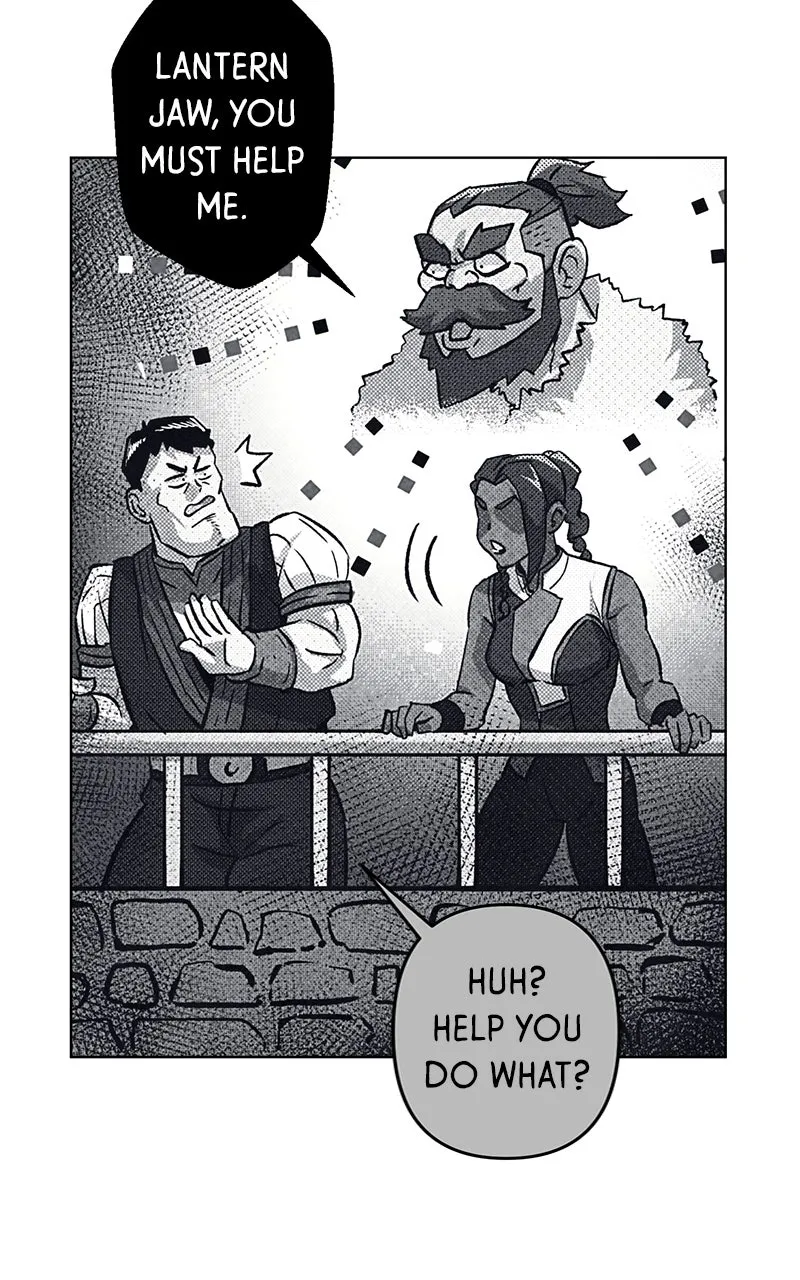 Read Surviving a Fantasy Adventure Comic chapter 60 image 58 on Lezhin