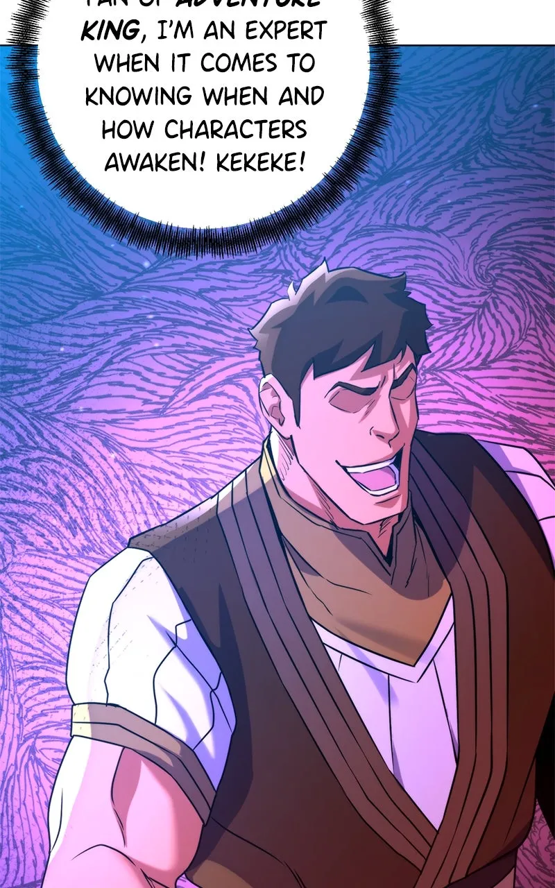 Read Surviving a Fantasy Adventure Comic chapter 60 image 65 on Lezhin