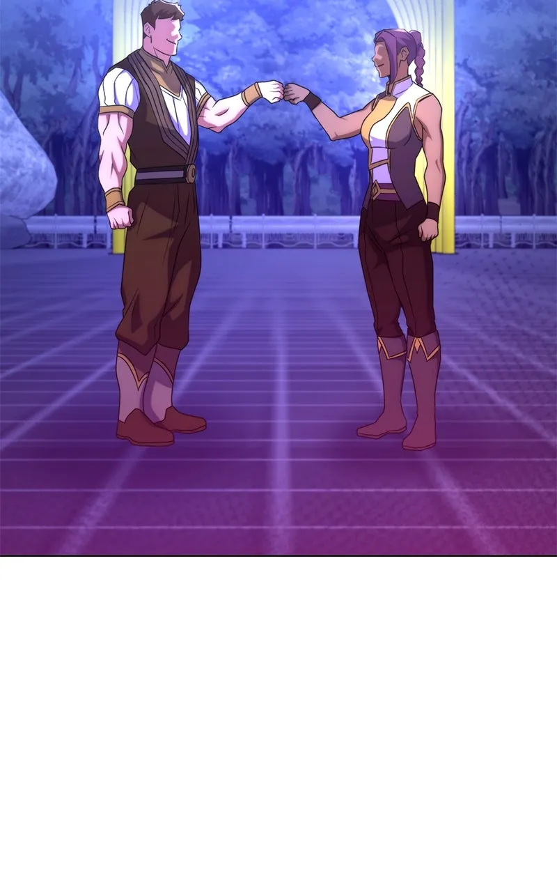 Read Surviving a Fantasy Adventure Comic chapter 60 image 70 on Lezhin