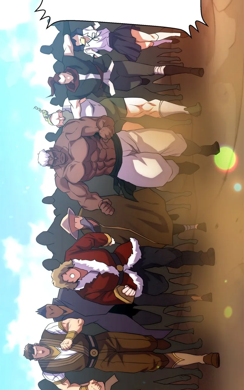Read Surviving a Fantasy Adventure Comic chapter 60 image 80 on Lezhin