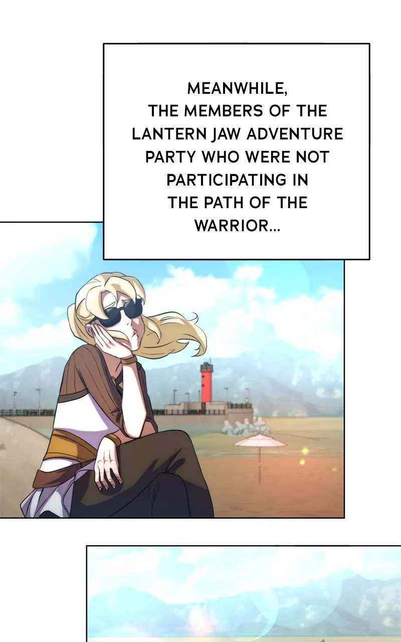 Read Surviving a Fantasy Adventure Comic chapter 60 image 82 on Lezhin