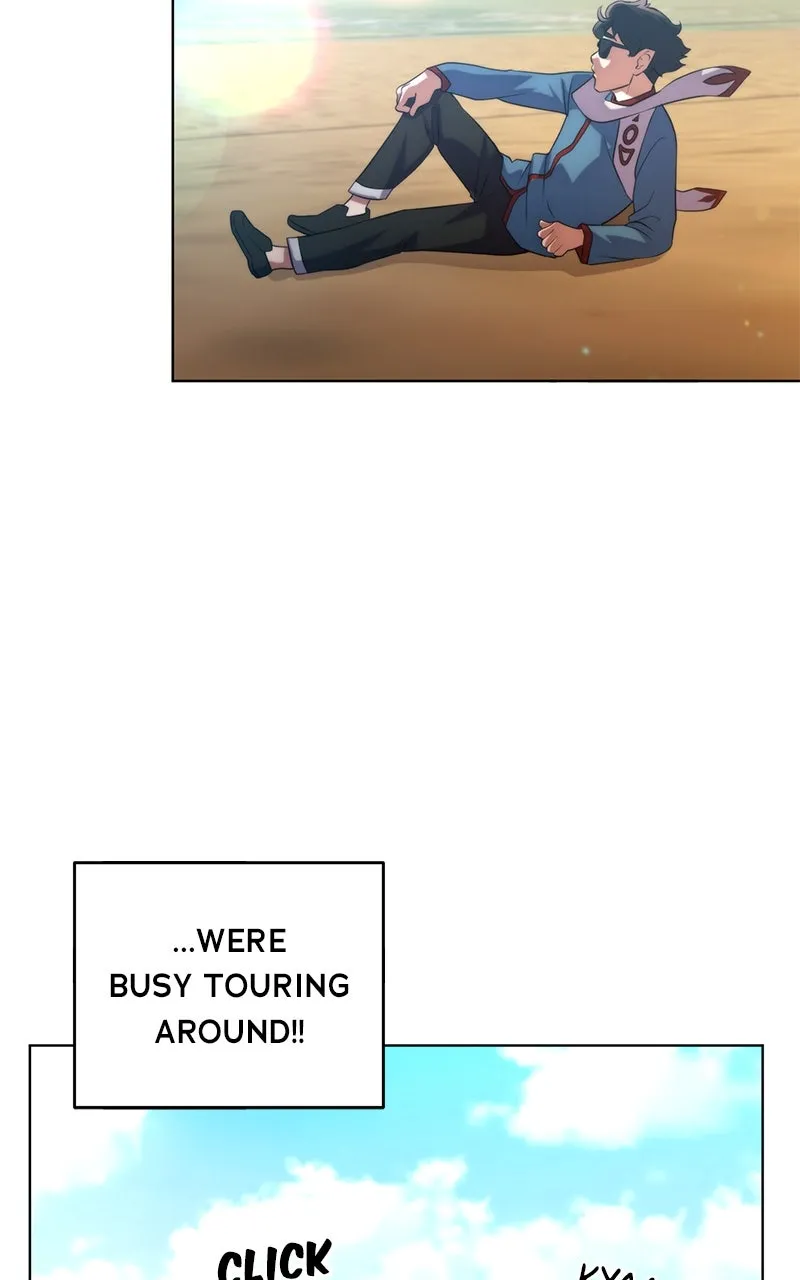 Read Surviving a Fantasy Adventure Comic chapter 60 image 83 on Lezhin