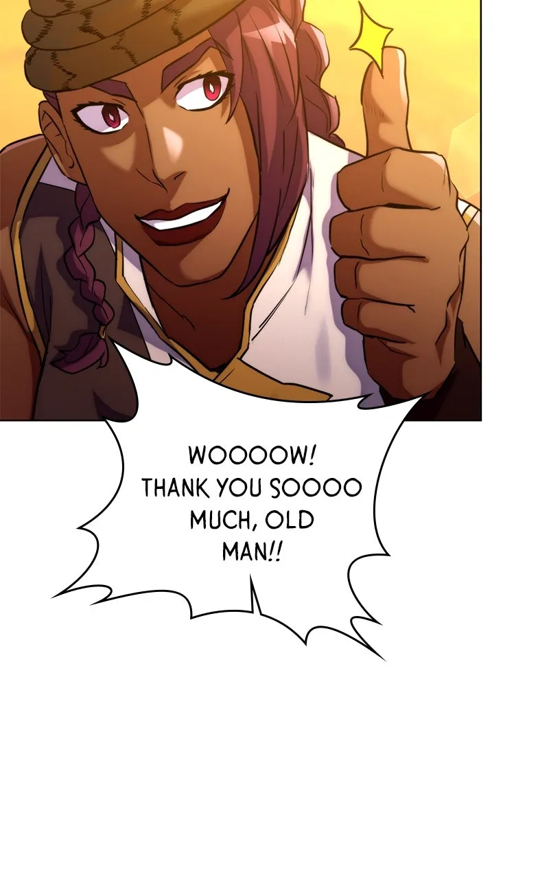 Read Surviving a Fantasy Adventure Comic chapter 60 image 88 on Lezhin
