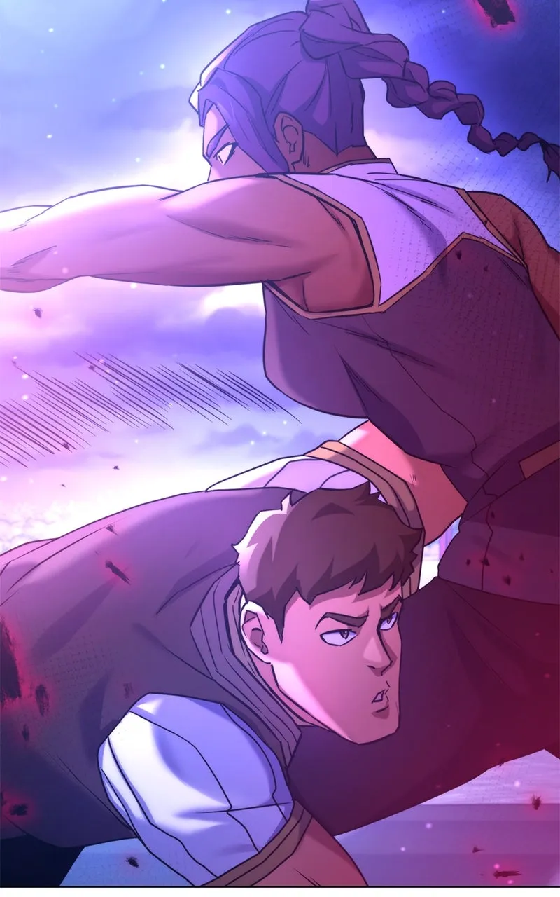 Read Surviving a Fantasy Adventure Comic chapter 60 image 9 on Lezhin