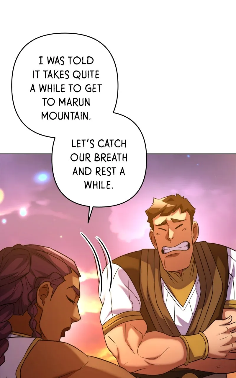 Read Surviving a Fantasy Adventure Comic chapter 60 image 90 on Lezhin