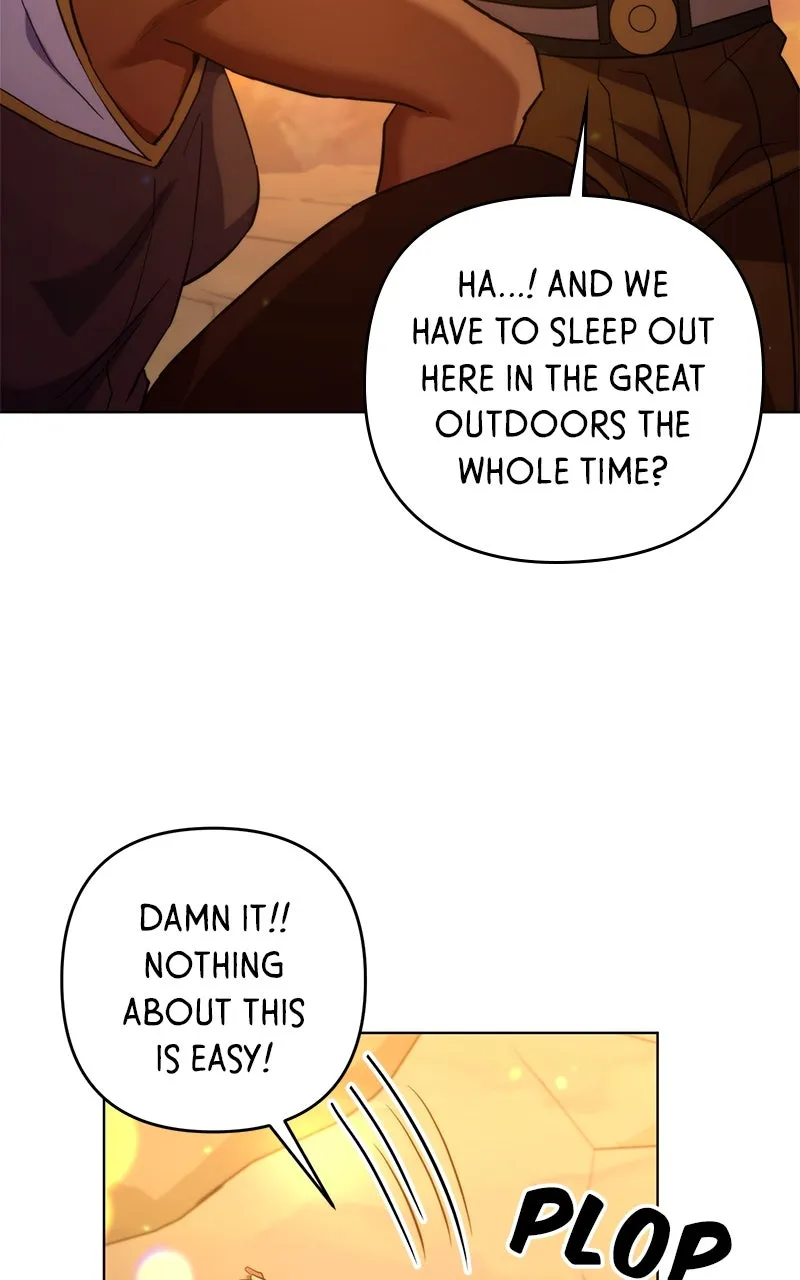 Read Surviving a Fantasy Adventure Comic chapter 60 image 91 on Lezhin