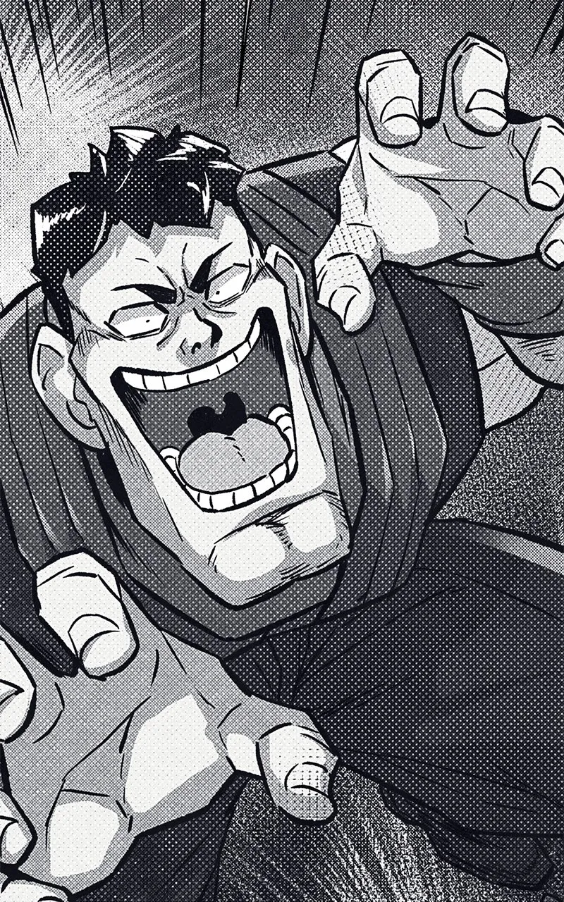 Read Surviving a Fantasy Adventure Comic chapter 61 image 3 on Lezhin