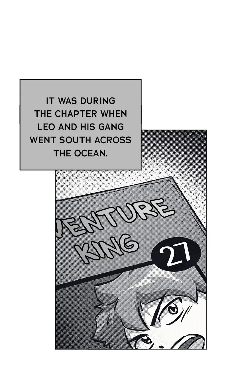 Read Surviving a Fantasy Adventure Comic chapter 61 image 38 on Lezhin