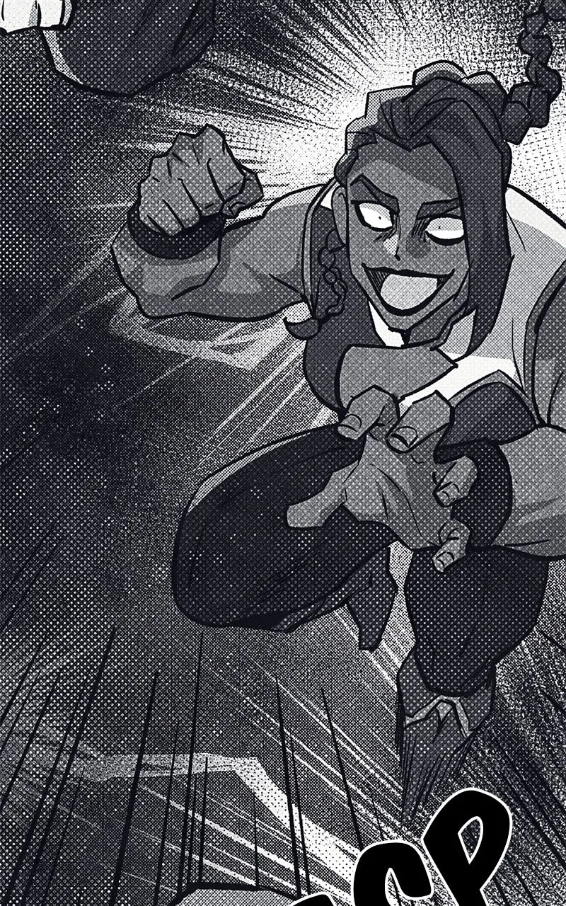 Read Surviving a Fantasy Adventure Comic chapter 61 image 4 on Lezhin