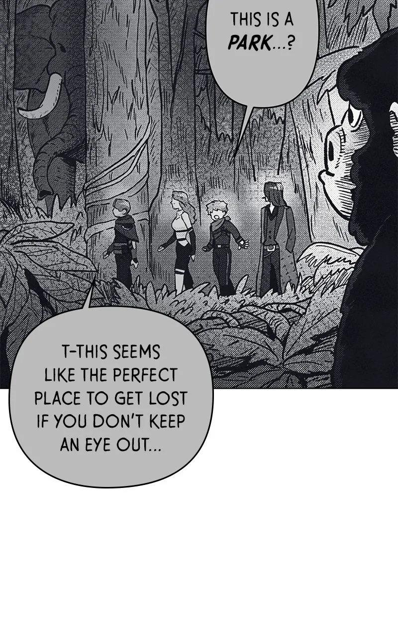 Read Surviving a Fantasy Adventure Comic chapter 61 image 40 on Lezhin