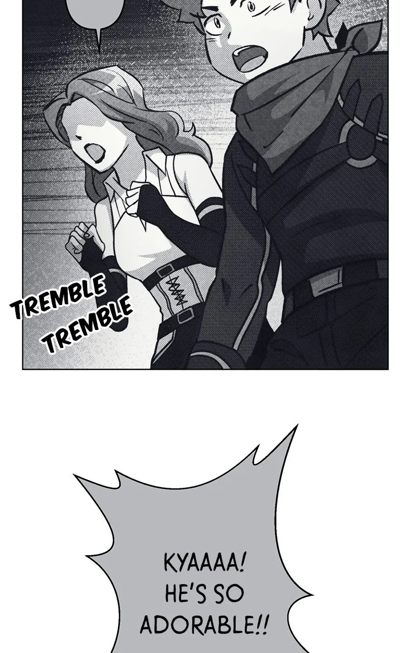 Read Surviving a Fantasy Adventure Comic chapter 61 image 43 on Lezhin