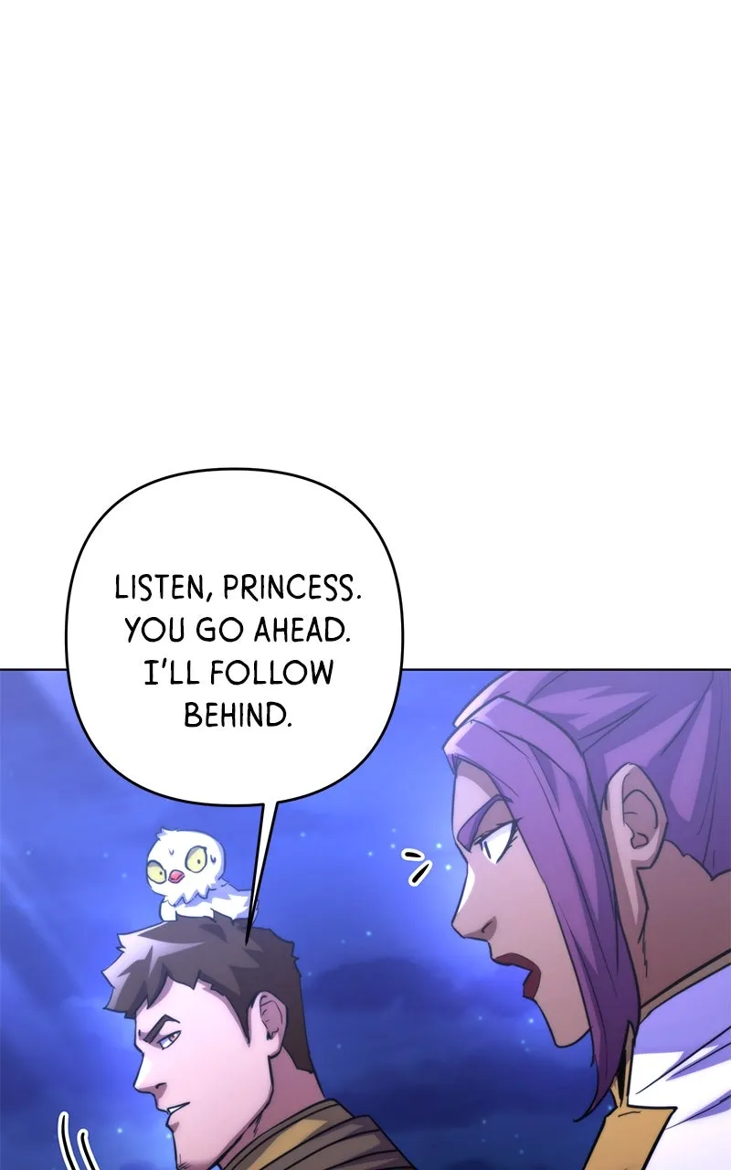 Read Surviving a Fantasy Adventure Comic chapter 61 image 54 on Lezhin