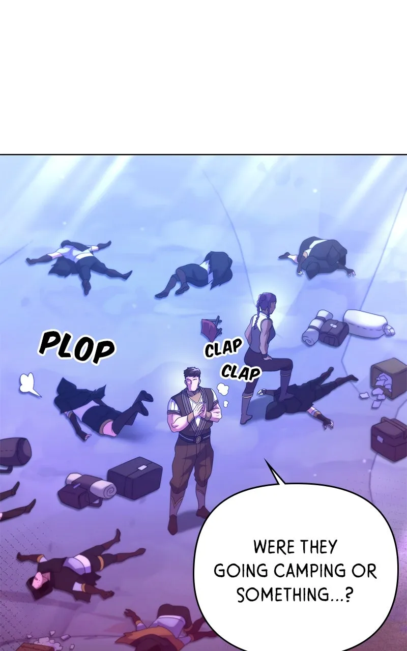 Read Surviving a Fantasy Adventure Comic chapter 61 image 8 on Lezhin