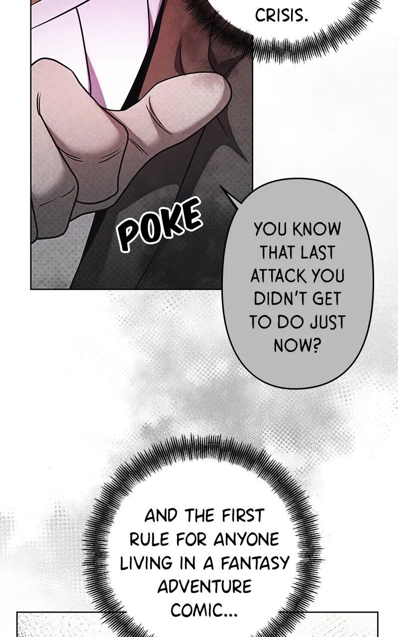 Read Surviving a Fantasy Adventure Comic chapter 62 image 12 on Lezhin