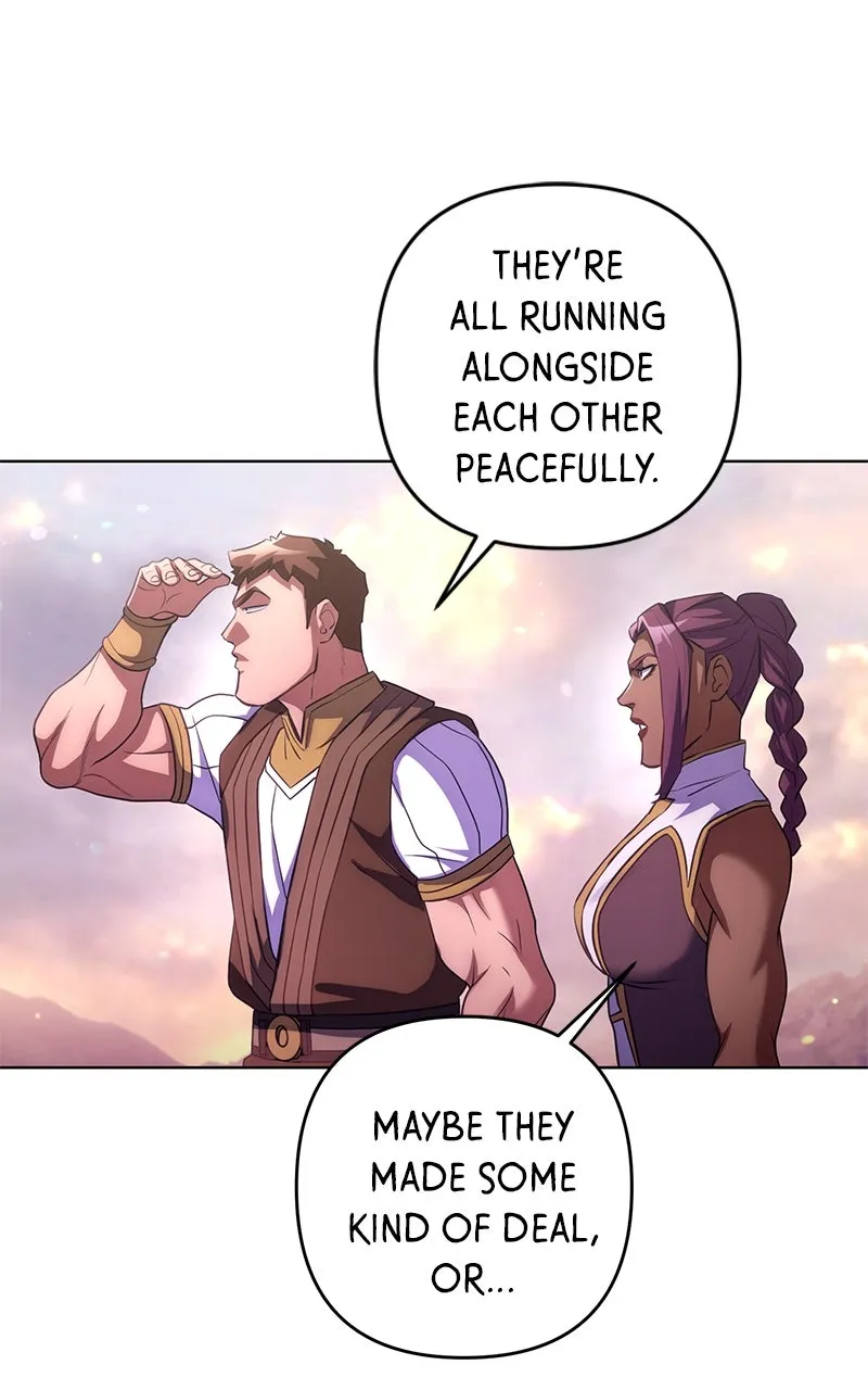 Read Surviving a Fantasy Adventure Comic chapter 62 image 76 on Lezhin