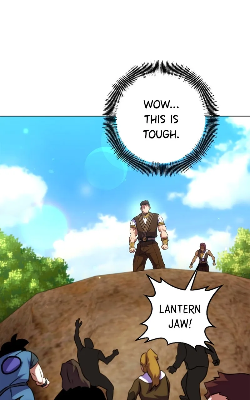 Read Surviving a Fantasy Adventure Comic chapter 62 image 95 on Lezhin