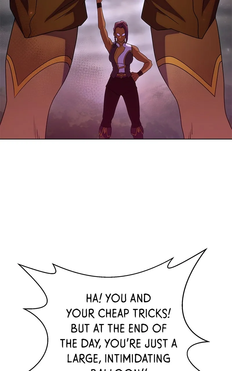 Read Surviving a Fantasy Adventure Comic chapter 64 image 114 on Lezhin