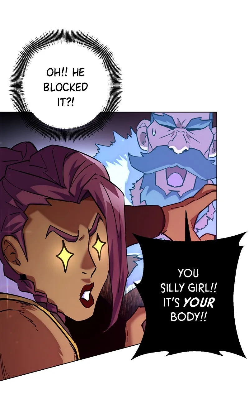 Read Surviving a Fantasy Adventure Comic chapter 64 image 30 on Lezhin