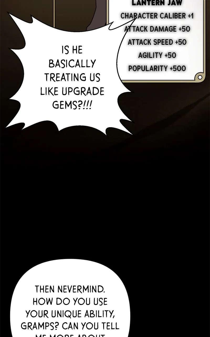 Read Surviving a Fantasy Adventure Comic chapter 64 image 43 on Lezhin