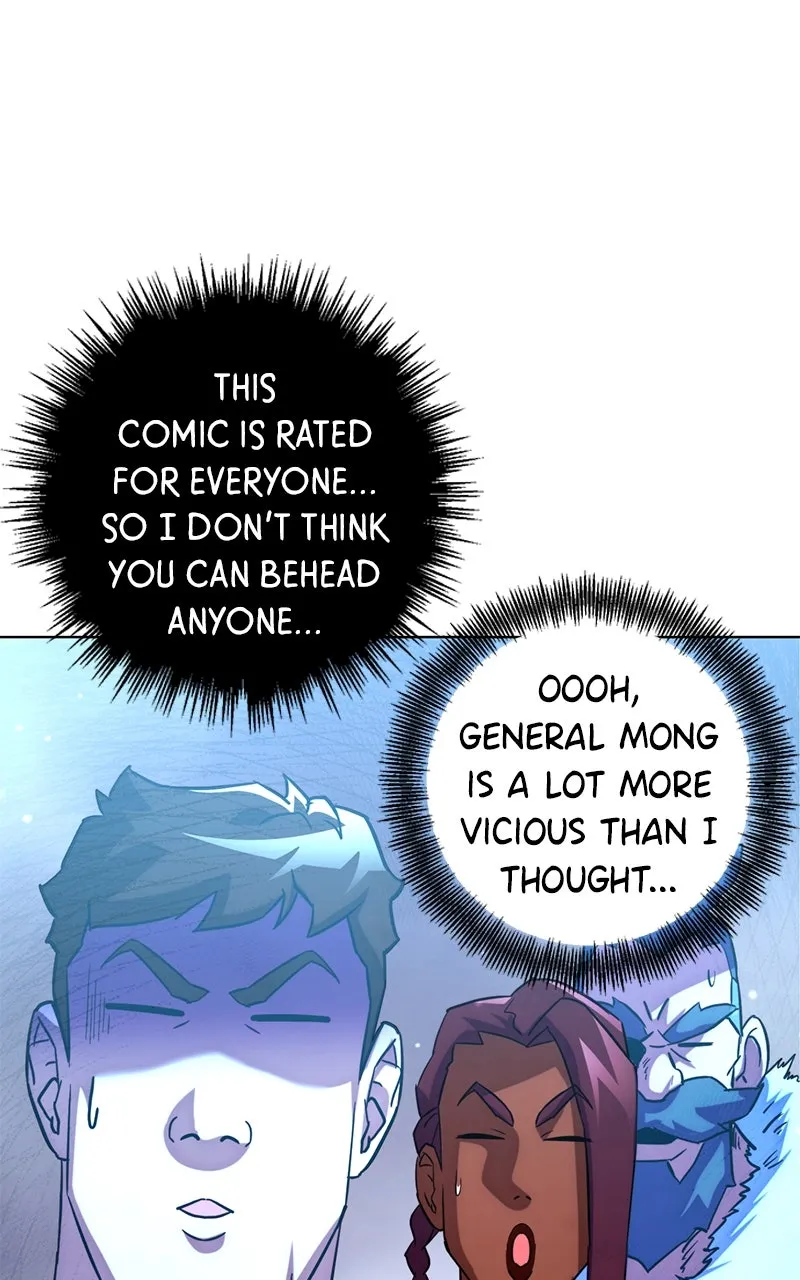 Read Surviving a Fantasy Adventure Comic chapter 64 image 67 on Lezhin