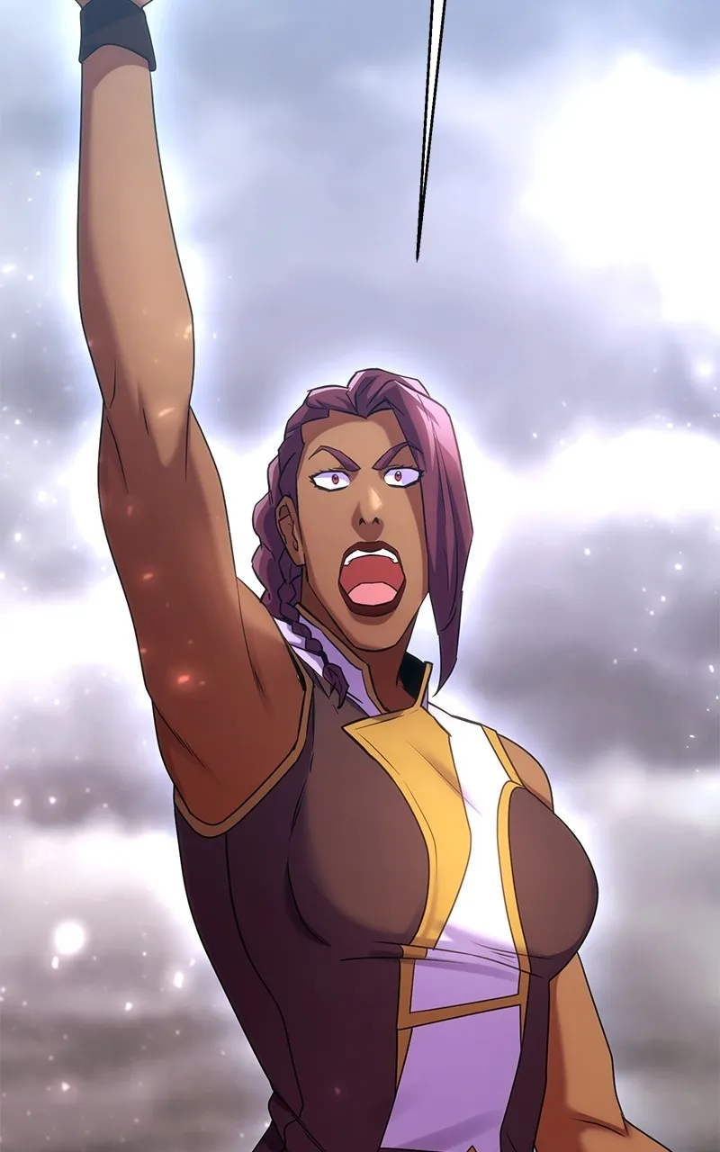 Read Surviving a Fantasy Adventure Comic chapter 64 image 97 on Lezhin