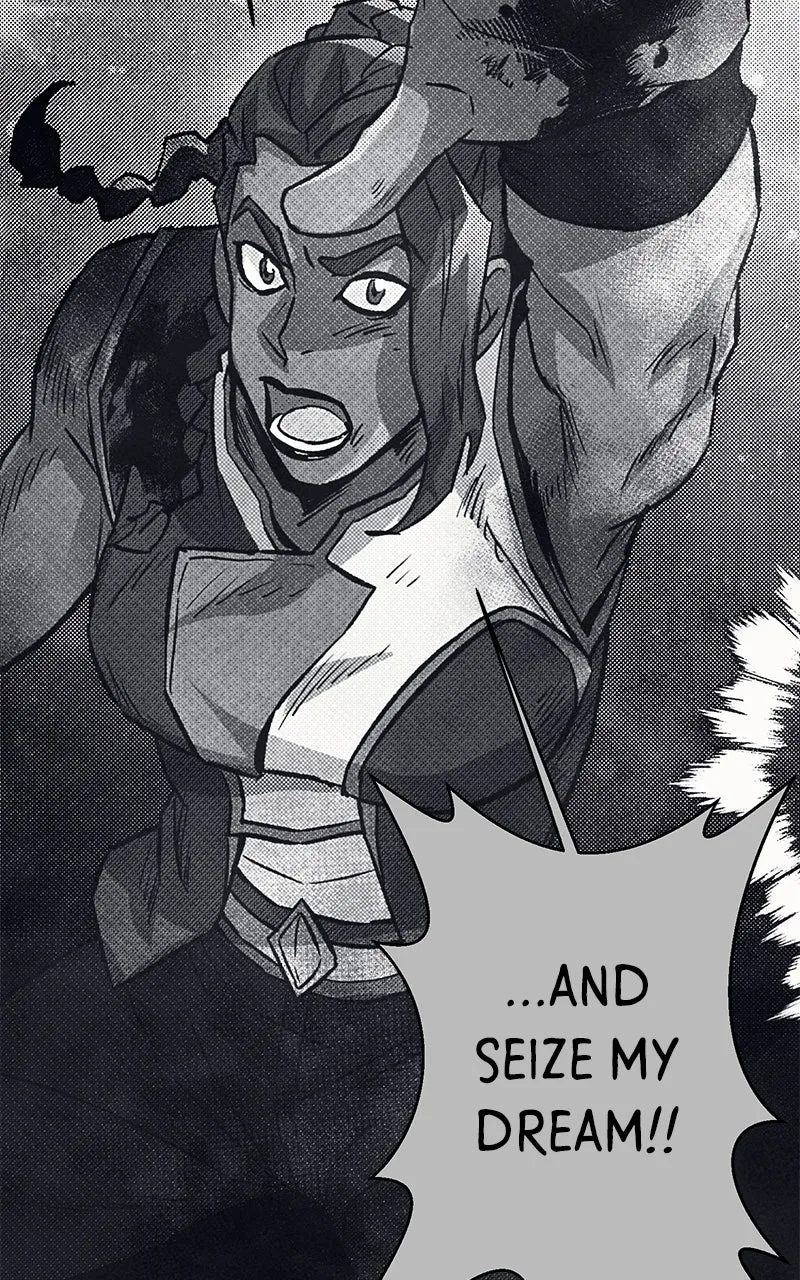 Read Surviving a Fantasy Adventure Comic chapter 65 image 105 on Lezhin
