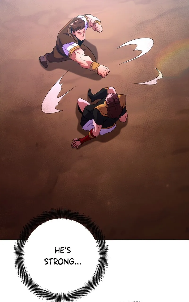 Read Surviving a Fantasy Adventure Comic chapter 65 image 23 on Lezhin