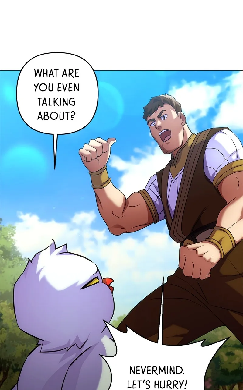Read Surviving a Fantasy Adventure Comic chapter 65 image 69 on Lezhin