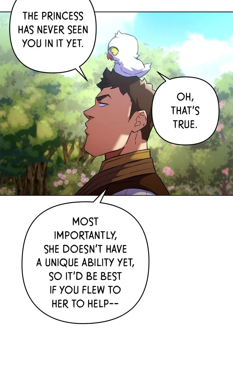Read Surviving a Fantasy Adventure Comic chapter 65 image 72 on Lezhin